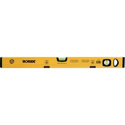 IRONSIDE 100242 vodováha z lehkého kovu s magnetem 60 cm 0.5 mm/m