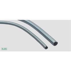 HELU 97023 SPR-AS Ochranná hadice na kov stříbrná 8.00 mm 50 m