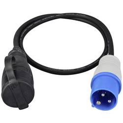 Sygonix SY-6323690 CEE-CARA adaptér, 16 A, 3pólový, 230 V/AC, 1 ks