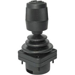 APEM HF45S10 joystick 0 V, 5 V otočný přepínač konektor IP68 1 ks