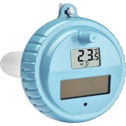 TFA Dostmann VENICE Funk-Pool-Thermometer bazénový teploměr antracitová 30.3056.10