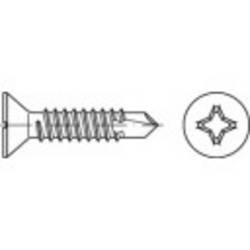 TOOLCRAFT TO-5441601 závrtný šroub 2.9 mm 13 mm křížová drážka Philips ocel galvanizováno zinkem 1000 ks