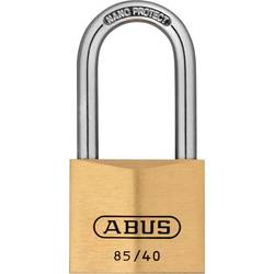 ABUS 80634 visací zámek 40 mm, mosaz