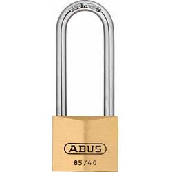ABUS 80636 visací zámek 40 mm, mosaz