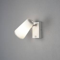 Konstsmide Fano 7873-250 venkovní nástěnné osvětlení s PIR detektorem LED E27 25 W bílá