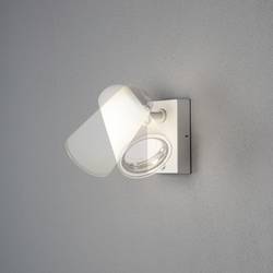 Konstsmide Fano 7873-250 venkovní nástěnné osvětlení s PIR detektorem LED E27 25 W bílá