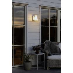 Konstsmide Fano 7873-250 venkovní nástěnné osvětlení s PIR detektorem LED E27 25 W bílá