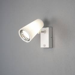 Konstsmide Fano 7873-250 venkovní nástěnné osvětlení s PIR detektorem LED E27 25 W bílá