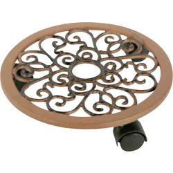 Siena Garden J41409 přepravní podvozek, materiál litina , max. 60 kg, 30 cm x 30 cm