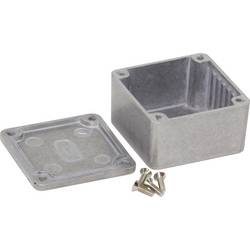 Hammond Electronics 1590MM univerzální pouzdro 50 x 50 x 31 hliník přírodní 1 ks