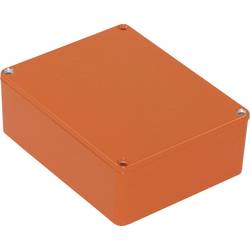 Hammond Electronics 1590BBSOR univerzální pouzdro 120 x 94 x 42 hliník oranžová 1 ks