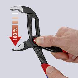Knipex Cobra® QuickSet 87 21 300 instalatérské SIKO kleště Velikost klíče 60 mm 300 mm