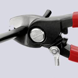 Knipex 95 41 165 kabelové nůžky hliníkový a měděný kabel, jedno- a vícežilový, 12 mm, 35 mm²