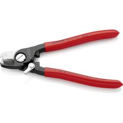 Knipex 95 41 165 kabelové nůžky hliníkový a měděný kabel, jedno- a vícežilový, 12 mm, 35 mm²