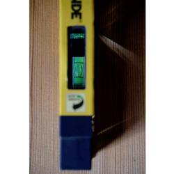 IRONSIDE 152227 vodováha z lehkého kovu S protiskluzovou ochranou 80 cm 0.05 mm/m
