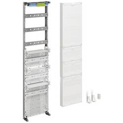 Hager ZU37VT3APZ2 Rozvodné pole Hager ZU37VT3APZ2, univerzální z, 1050 mm, 3řadé, 1 feldig. RFZ a APZ dole Rozváděcí pole 1 ks