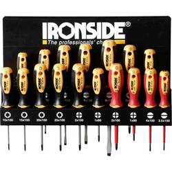 IRONSIDE sada šroubováků, TORX, 120555