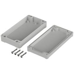 Bopla EUROMAS ET 229F 63229200 Průmyslová skříň 160 x 80 x 37 ABS světle šedá 1 ks