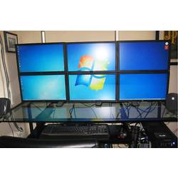 DisplayPort / HDMI adaptér Renkforce RF-4222524, černá