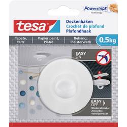 tesa 77781 Hák do stropu bílá Množství: 1 ks