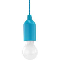 HyCell 1600-0174 Pull-Light PL LED campingové osvětlení 25 lm na baterii 50 g modrá