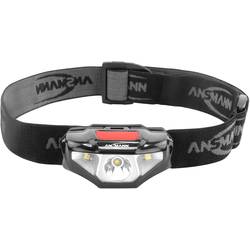 Ansmann HD70B LED čelovka, na baterii, 65 lm, 36 h, 1600-0260