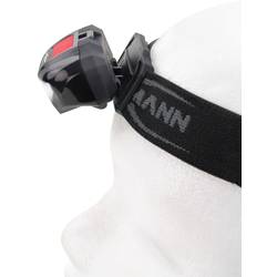 Ansmann HD70B LED čelovka, na baterii, 65 lm, 36 h, 1600-0260