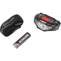 Ansmann HD70B LED čelovka, na baterii, 65 lm, 36 h, 1600-0260