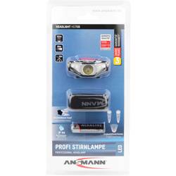Ansmann HD70B LED čelovka, na baterii, 65 lm, 36 h, 1600-0260