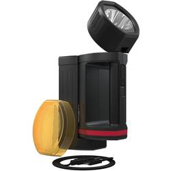 Ansmann LED ruční akumulátorová svítilna Profi HS5R, 330 lm, 1600-0222