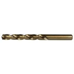 Heller 21235 9 HSS kovový spirálový vrták 6 mm Celková délka 93 mm Cobalt DIN 338 válcová stopka 1 ks
