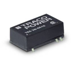 TracoPower TES 2N-2410 DC/DC měnič napětí, SMD 24 V/DC 3.3 V/DC 500 mA 2 W Počet výstupů: 1 x Obsah 1 ks