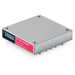TracoPower TEP 160-2412WIR DC/DC měnič napětí do DPS 24 V/DC 12 V/DC 12 A 160 W Počet výstupů: 1 x Obsah 1 ks