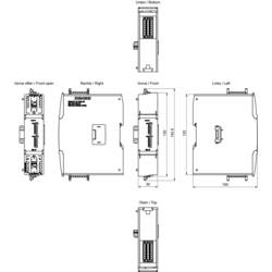 Siemens 6ES7231-4HF50-0XB0 6ES72314HF500XB0 CPU modul