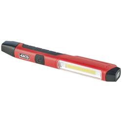4K5 Tools 602.309A PN 100 LED tužková svítilna na baterii 100 lm, 50 lm, 15 lm Počet přibalených akumulátorů 3