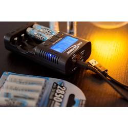 Ansmann maxE HR06 akumulátor AA, Ni-MH, 2650 mAh, 1.2 V, 1 ks