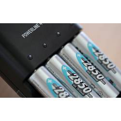 Ansmann maxE HR06 akumulátor AA, Ni-MH, 2650 mAh, 1.2 V, 1 ks