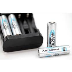 Ansmann maxE HR06 akumulátor AA, Ni-MH, 2650 mAh, 1.2 V, 1 ks