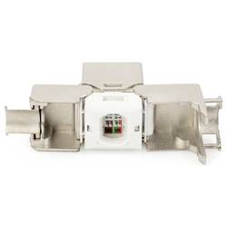 Digitus DN-93615-4 RJ45 vestavný modul Keystone CAT 6A 4 ks