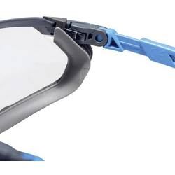 uvex i-5 9183180 ochranné brýle vč. ochrany před UV zářením modrá, šedá EN 166, EN 170 DIN 166, DIN 170