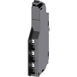 Siemens 3VA9988-0AA12 pomocný spínač 1 ks 1 přepínací kontakt Rozsah nastavení (proud): 6 A (max) Spínací napětí (max.): 240 V/AC (š x v x h) 7 x 56 x 30 mm