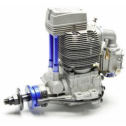 Pichler Modellbau C6188 benzínový 4taktní motor modelu letadla 37.97 cm³ vč. elektronického zapalování