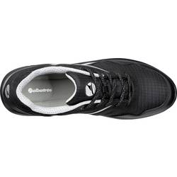 Albatros DRIFTER BLACK LOW SRC 648770200000043 bezpečnostní obuv S1P, velikost (EU) 43, černá, bílá, 1 pár