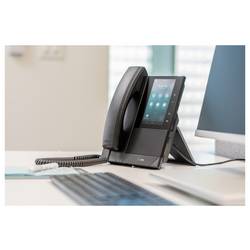HP Poly HP Poly CCX 505 Business Media Phone šňůrový telefon, VoIP dotykový displej dotykový displej černá