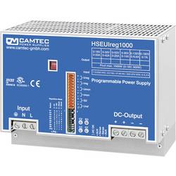 Camtec HSEUIreg10001.18T laboratorní zdroj s nastavitelným napětím, 0 - 18 V/DC, 0 - 50 A, 1008 W, výstup 1 x, 304.1085.001CA