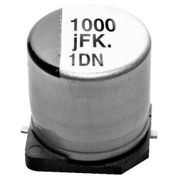 Panasonic elektrolytický kondenzátor 100 µF 100 V 20 % (Ø x v) 16 mm x 16.5 mm 1 ks
