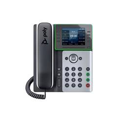 HP Poly HP Poly Edge E350 IP Phone & PoE-enabled VoIP