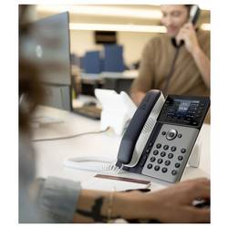 HP Poly HP Poly Edge E350 IP Phone & PoE-enabled VoIP