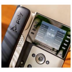 HP Poly HP Poly Edge E350 IP Phone & PoE-enabled VoIP