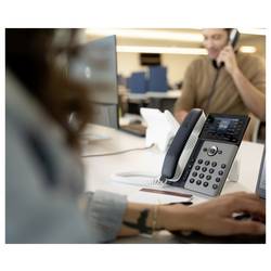 HP Poly HP Poly Edge E350 IP Phone & PoE-enabled VoIP